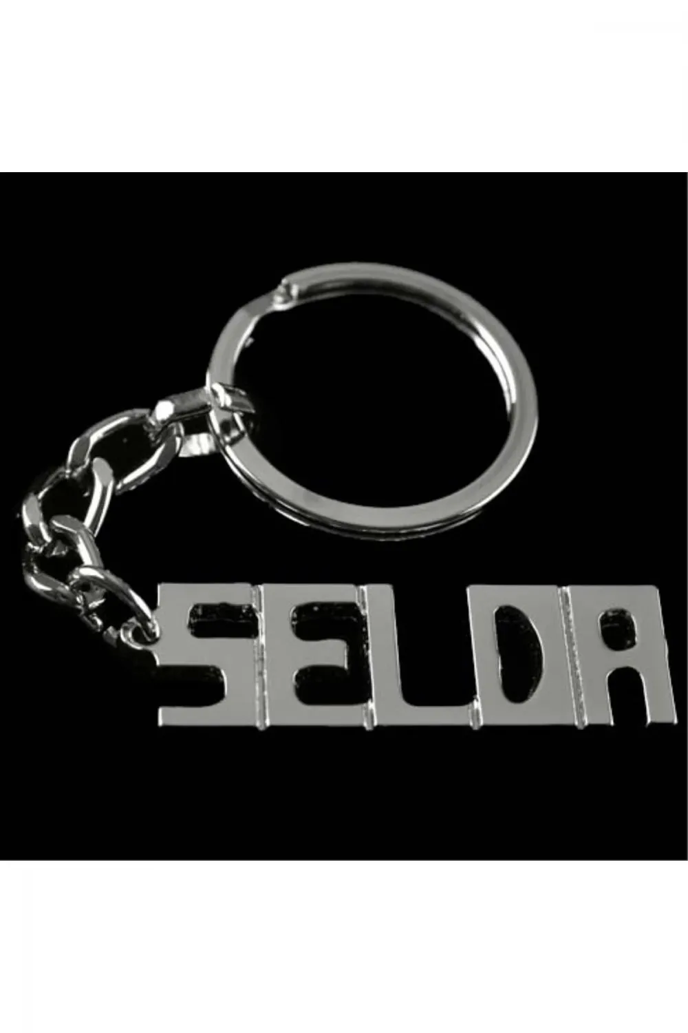 Selda İsimli Anahtarlık