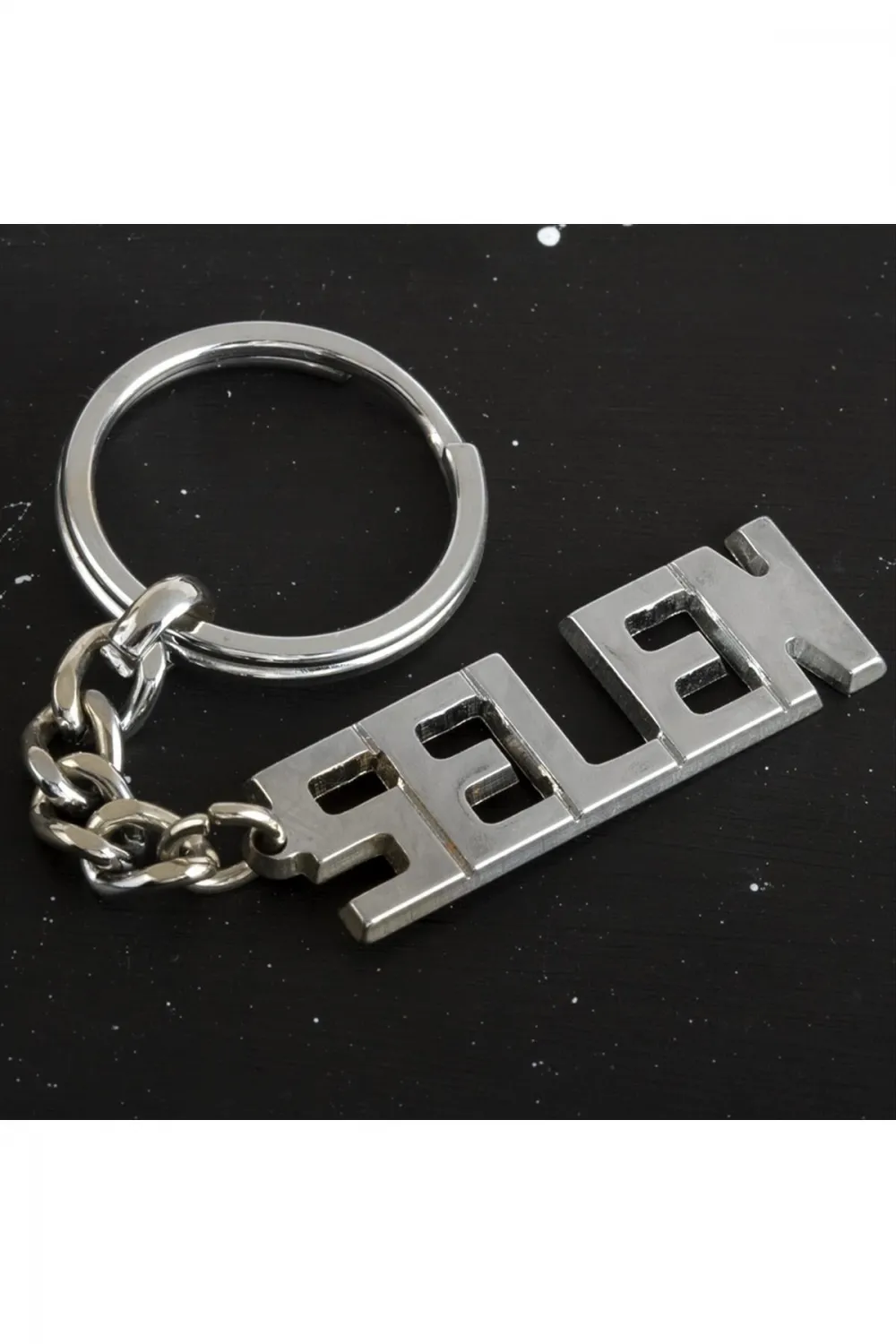 Selen İsimli Anahtarlık