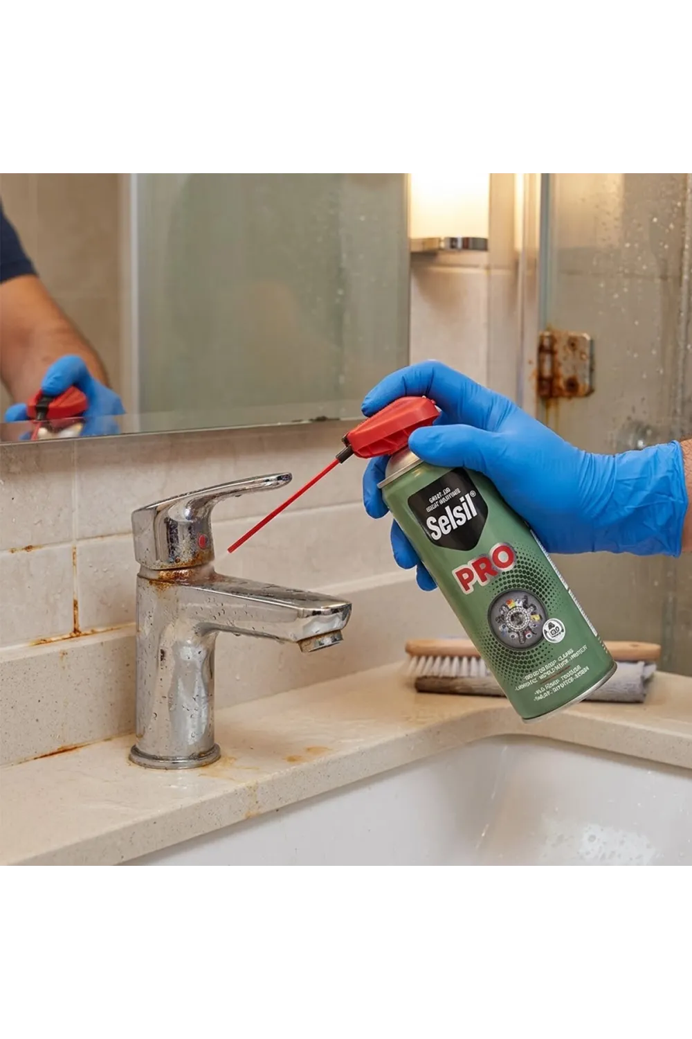 Selsil Pro Çok Amaçlı Sprey 400ml