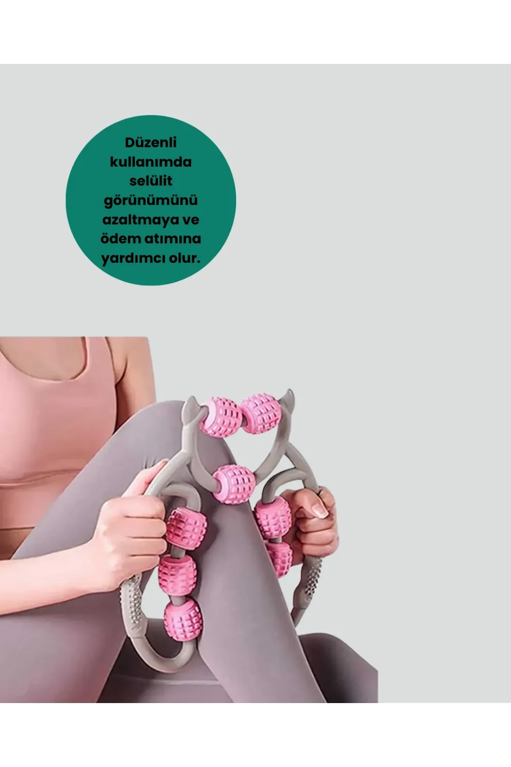 Selülit Masaj Aleti