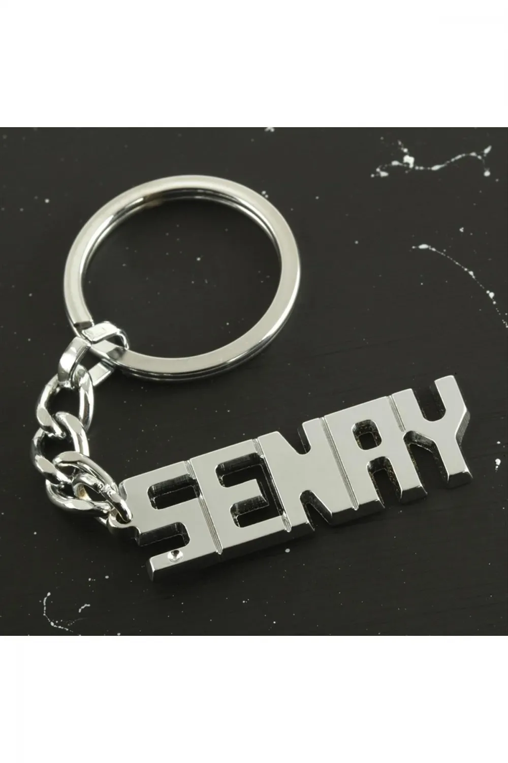 Şenay İsimli Anahtarlık