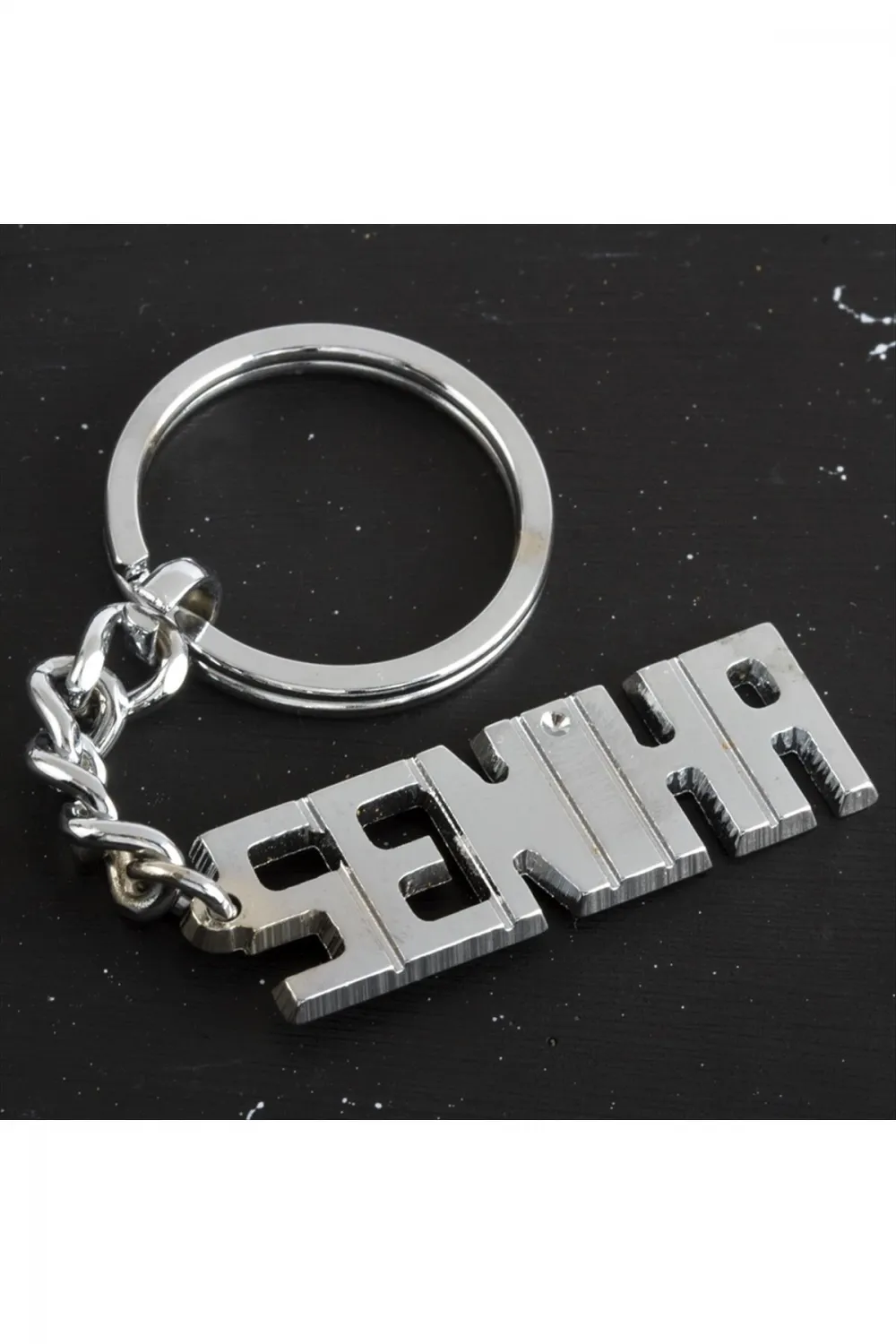 Seniha İsimli Anahtarlık