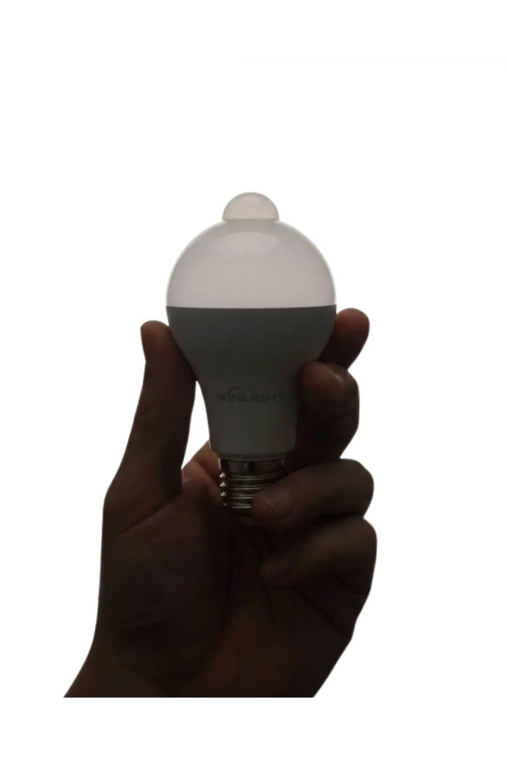 Sensörlü Led Lamba Otomatik Algılama Enerji Tasarruflu Aydınlatma