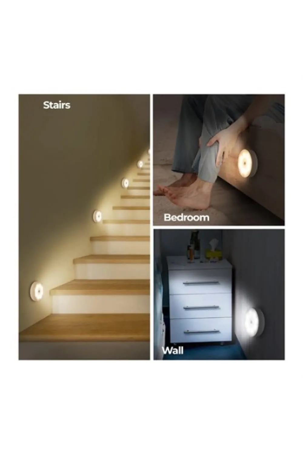 SENSÖRLÜ TEK ADET LAMBA LED