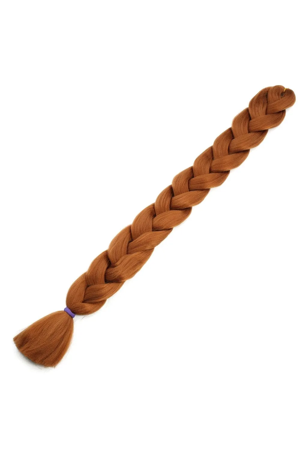 Sentetik Örgülük Saç Esperer 100 Gr. - Bakır