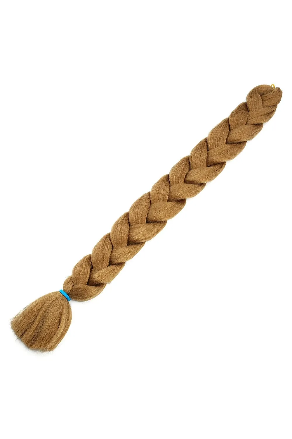 Sentetik Örgülük Saç Esperer 100 Gr. - Karamel