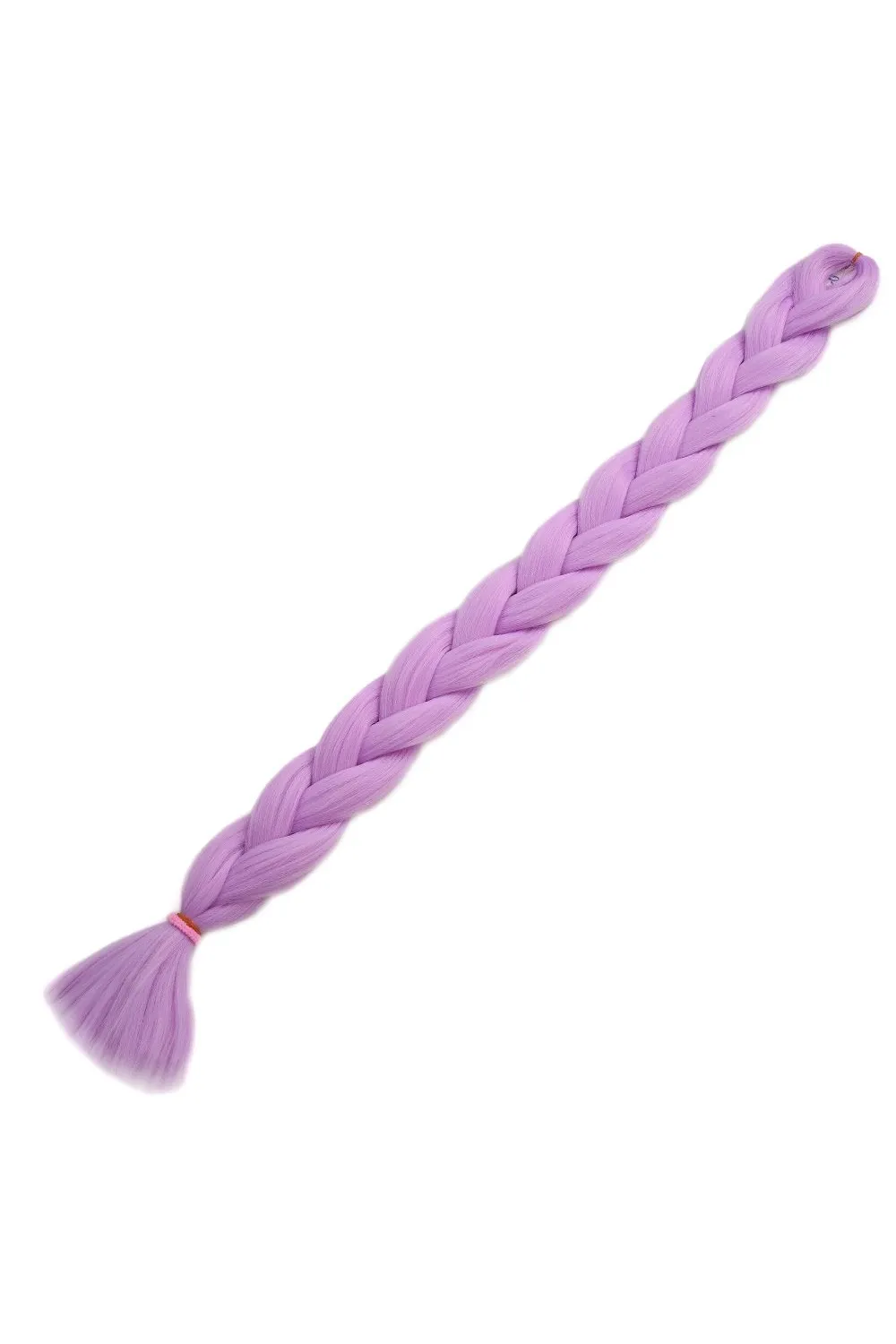 Sentetik Örgülük Saç Esperer 100 Gr. - Lila