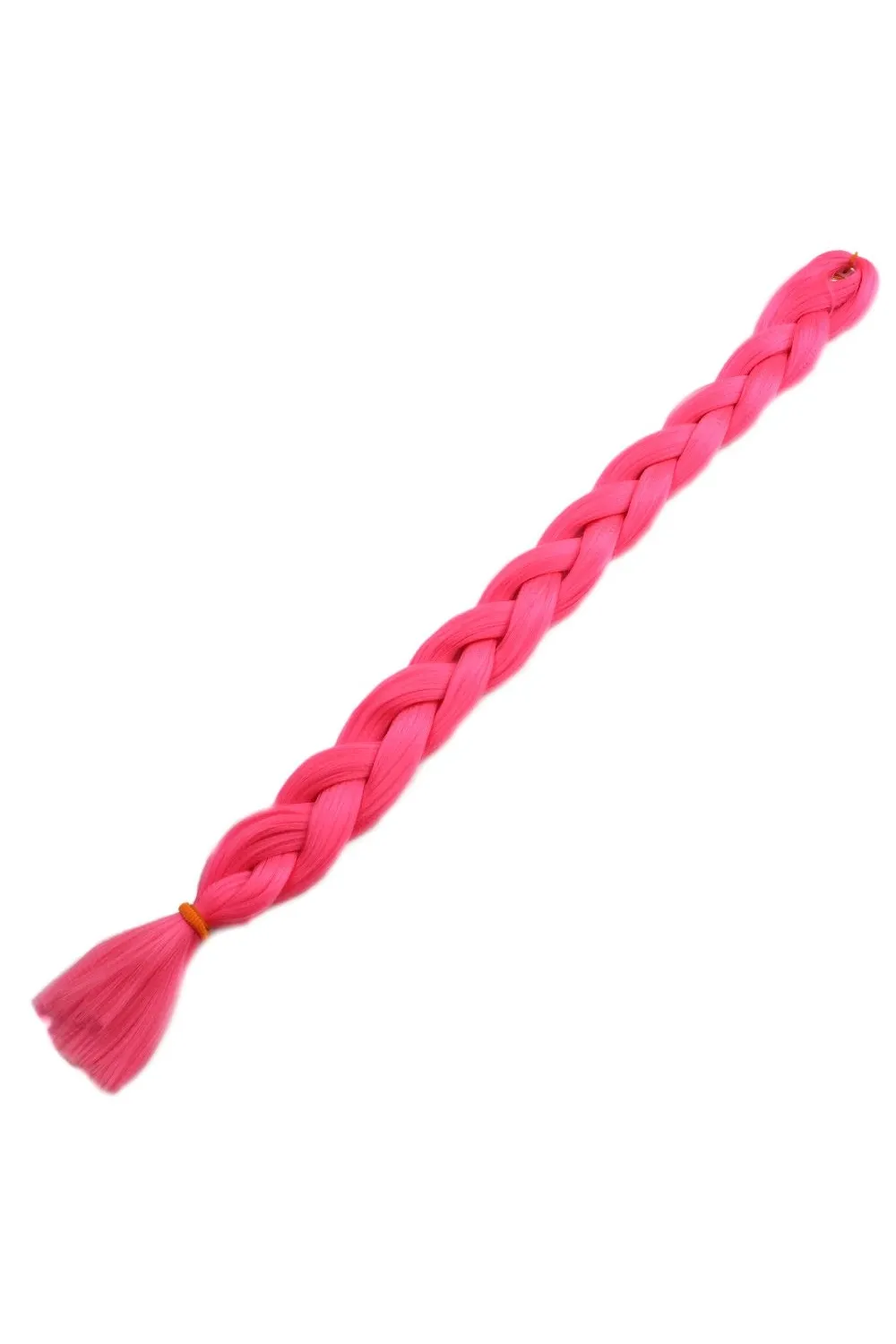Sentetik Örgülük Saç Esperer 100 Gr. - Neon Pembe