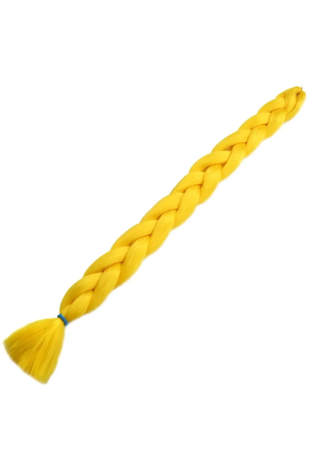 Sentetik Örgülük Saç Esperer 100 Gr. - Sarı