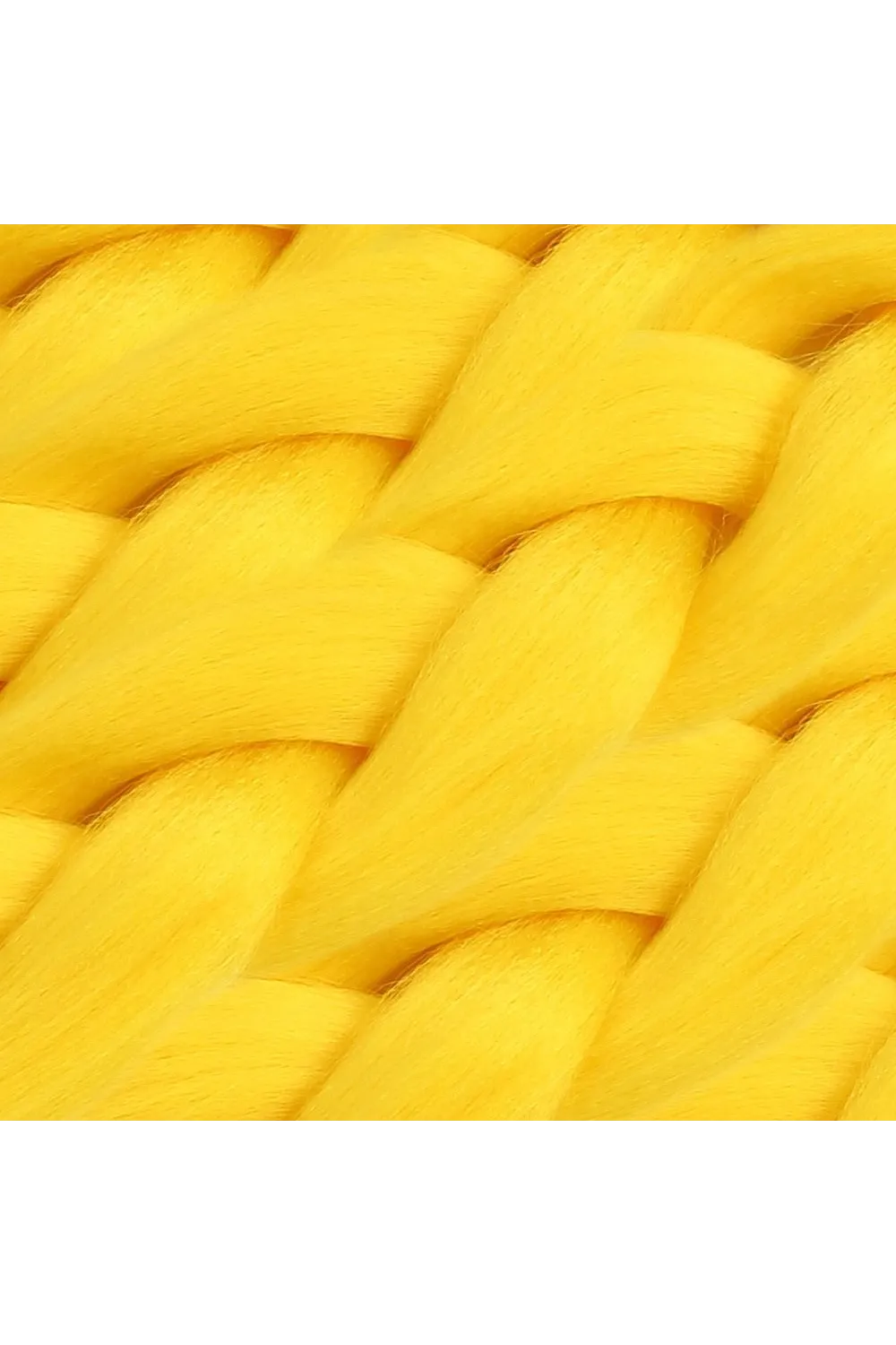 Sentetik Örgülük Saç Esperer 100 Gr. - Sarı