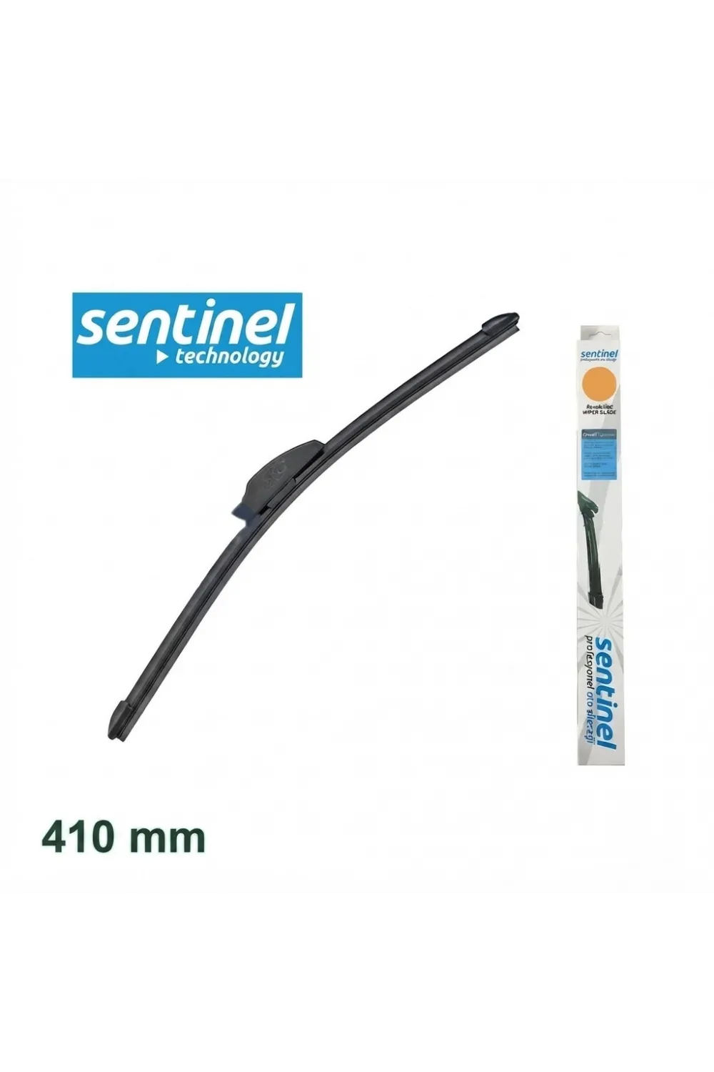 Sentinel Ön Muz Silecek 410mm