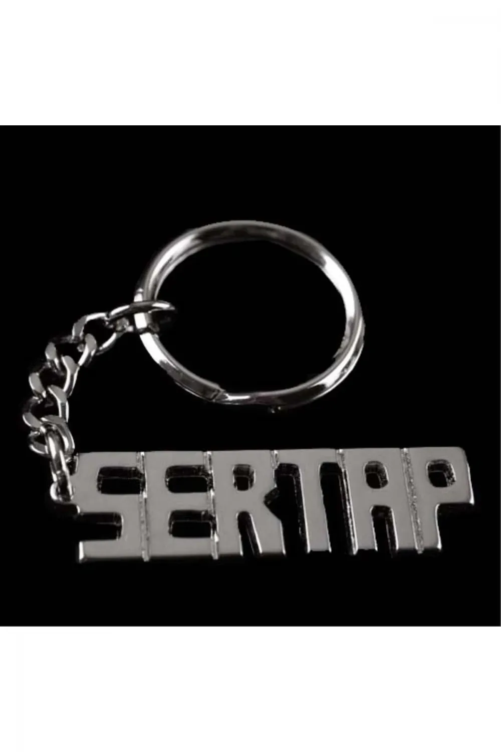 Sertap İsimli Anahtarlık