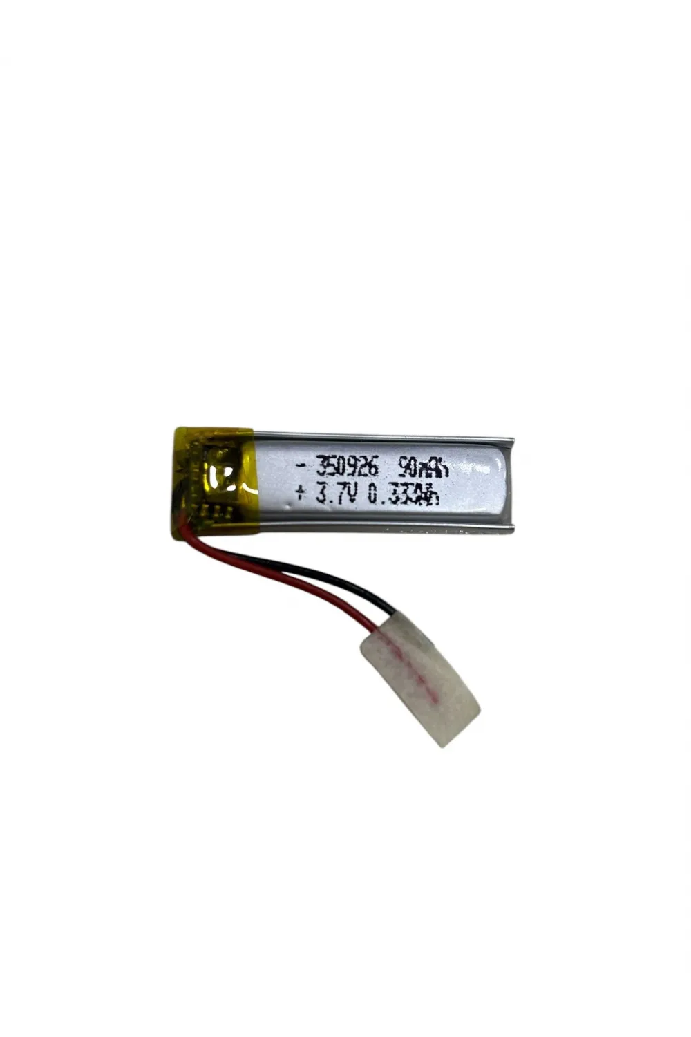 Sertec 350926 3.7v 90 Mah Li-polymer Pil (devreli/1.5a)