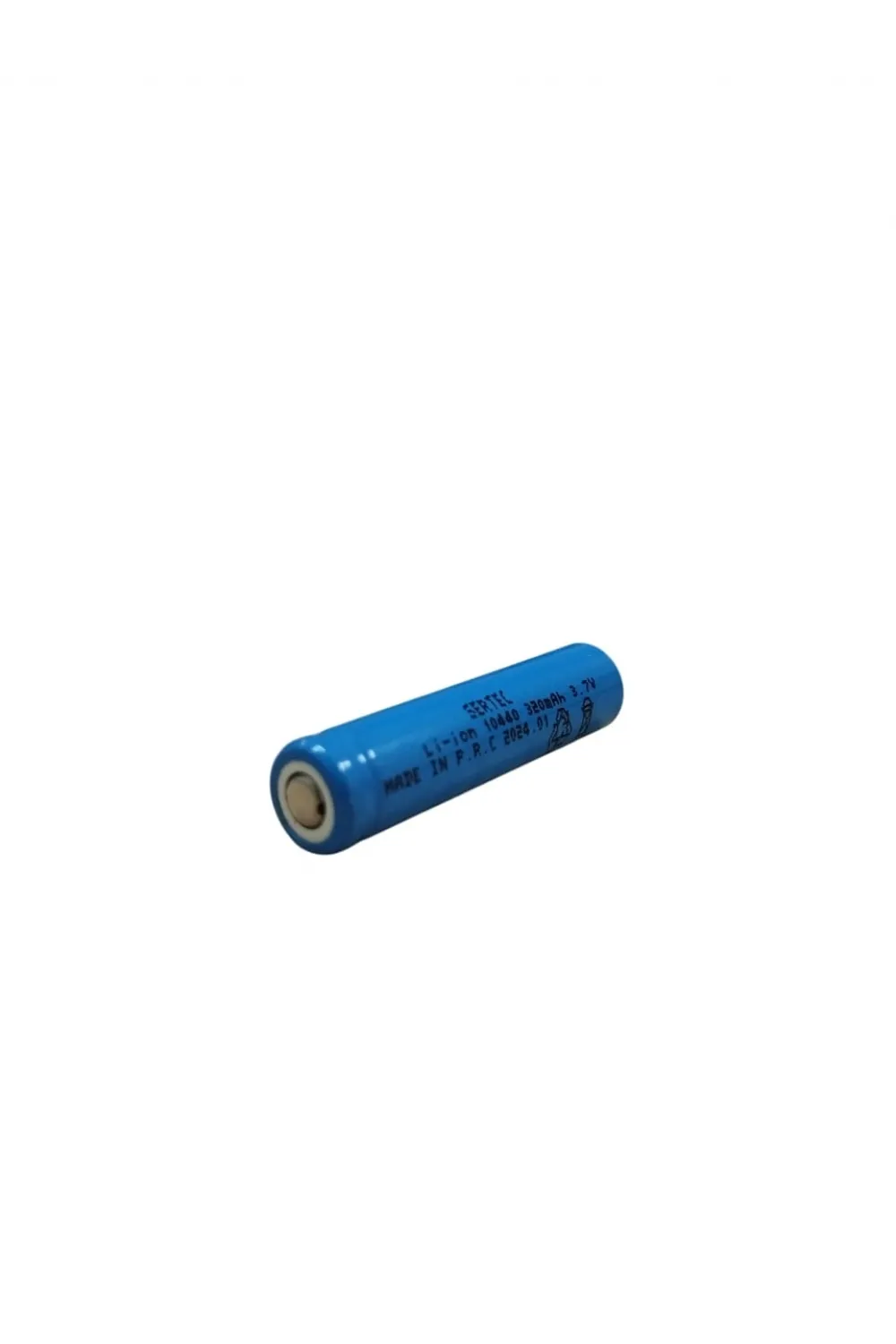 Sertec 3.7v Li-ion 10440 - 320 Mah 1c Şarjlı Pil