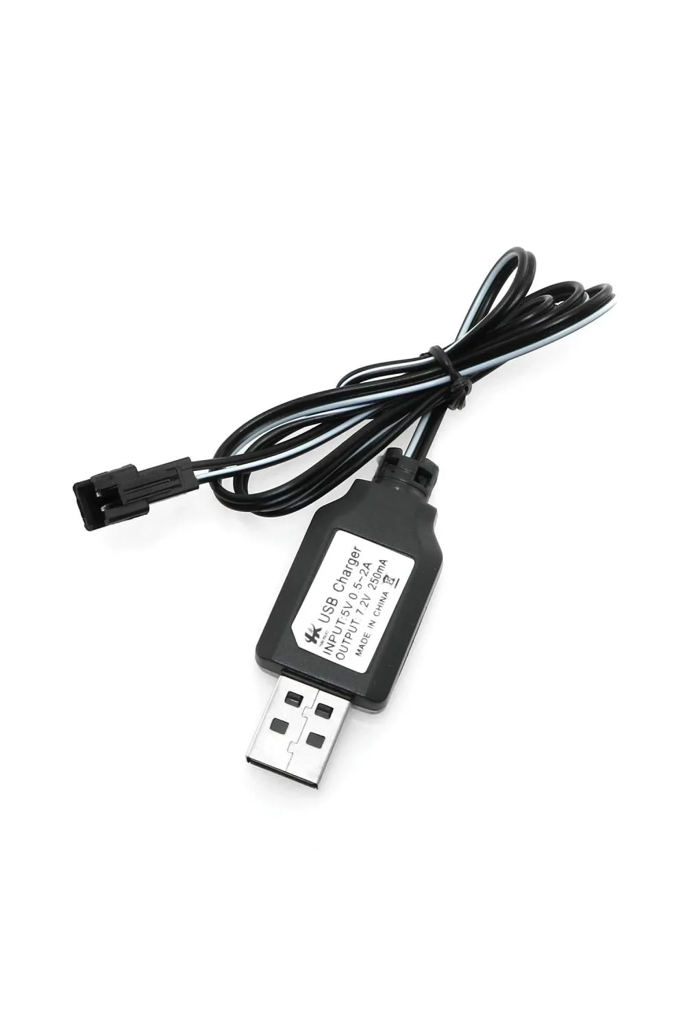 Sertec 7.2v Nı-cd / Nı-mh Oyuncak Bataryası Usb Şarj Kablosu