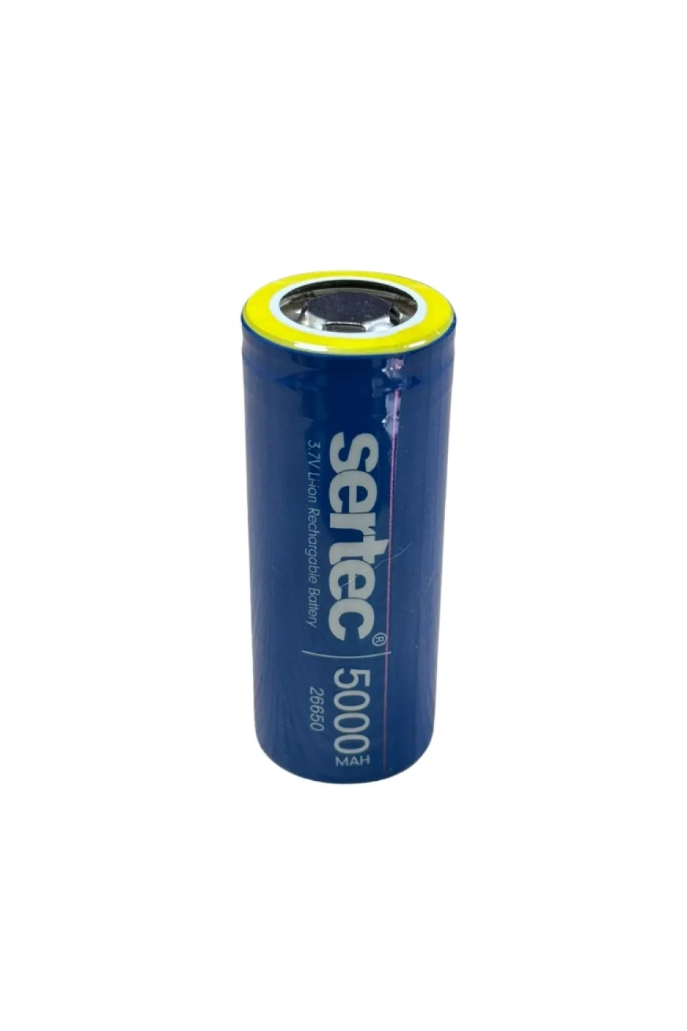 Sertec Icr26650 Li-ıon 3.7v 5000mah 3c Şarjlı Pil