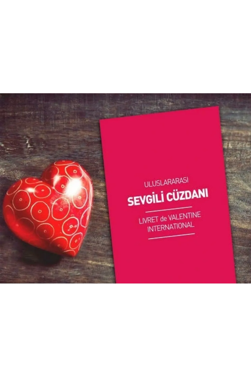 Sevgili Cüzdanı