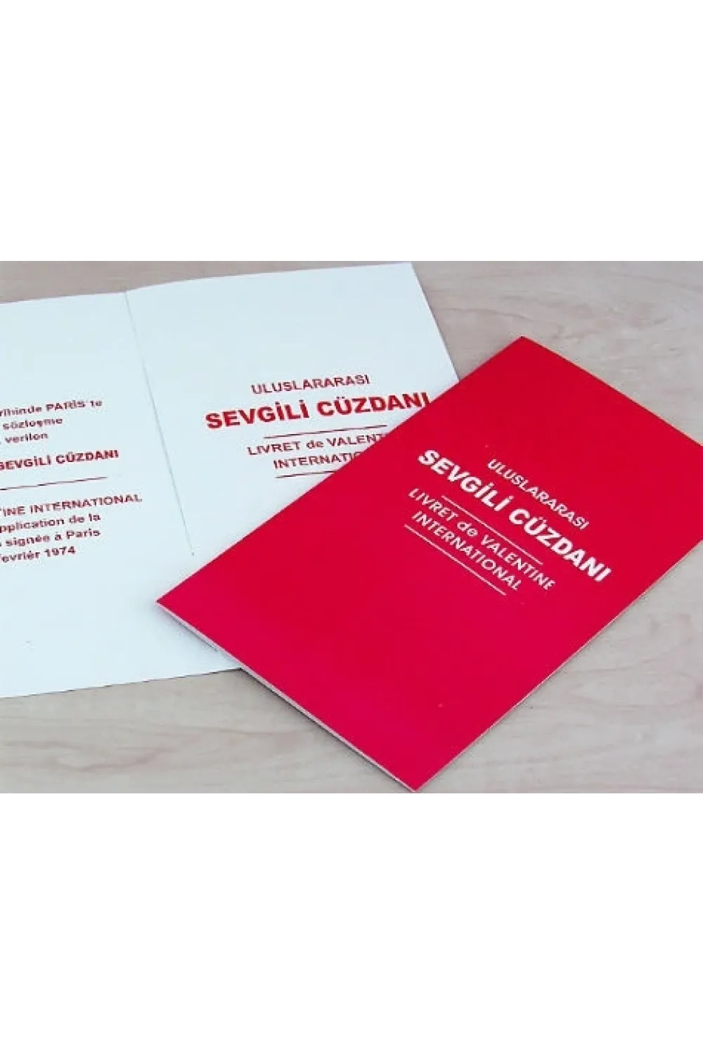 Sevgili Cüzdanı