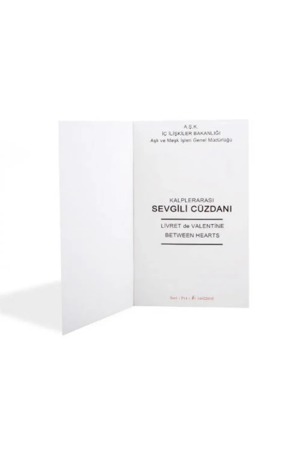 Sevgili Cüzdanı