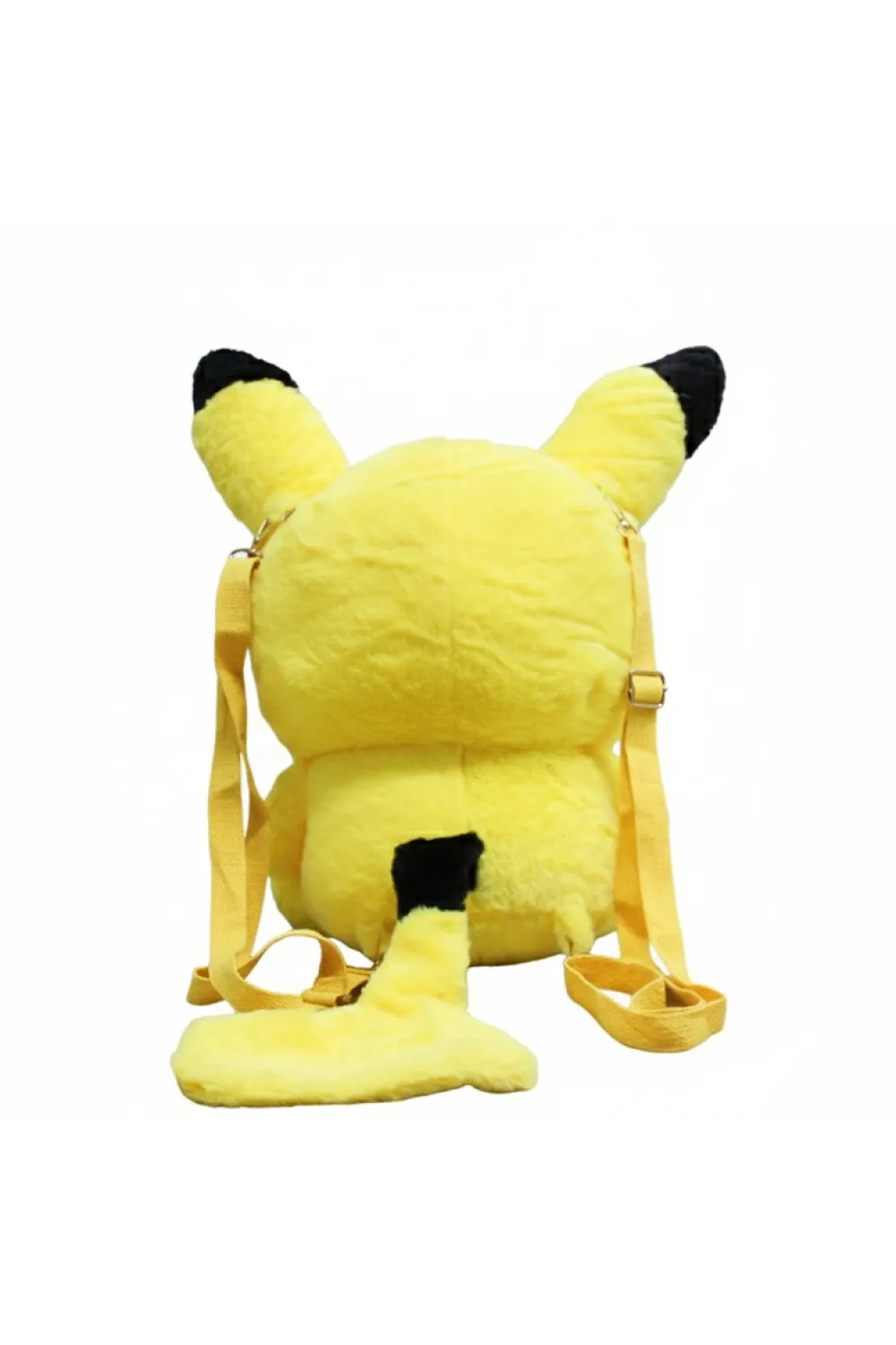 Sevimli Peluş Pikachu Sırt Çantası