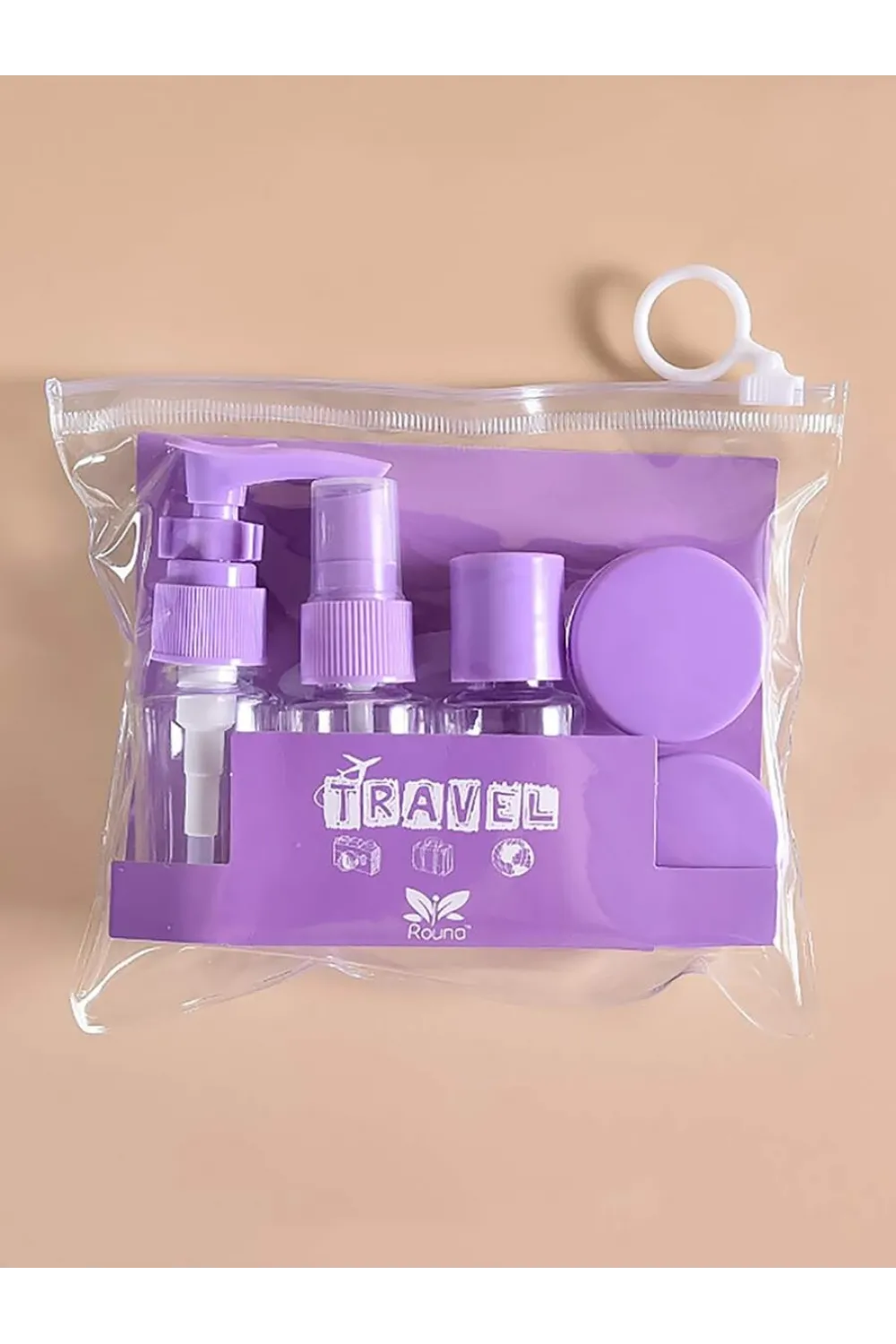 Seyahat Banyo Seti 6 Parça