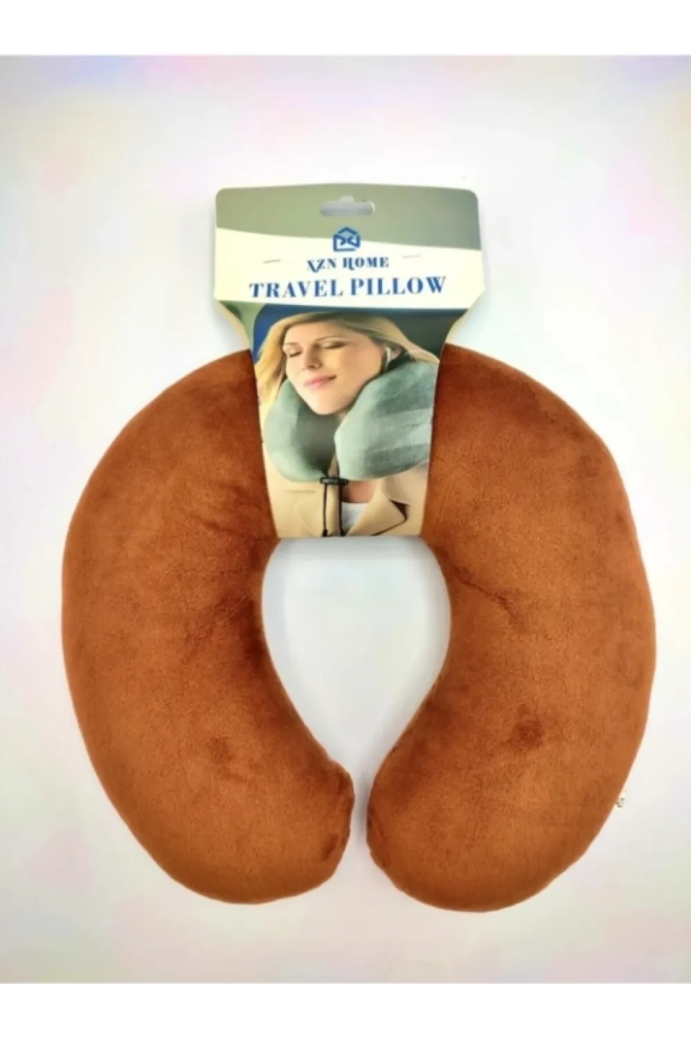 Seyahat Boyun Yastığı Comfort Ortopedik Seyahat Yastığı