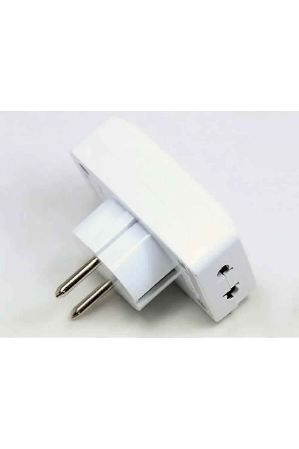 Seyahat Tipi Universal Çoklu Priz Adaptörü