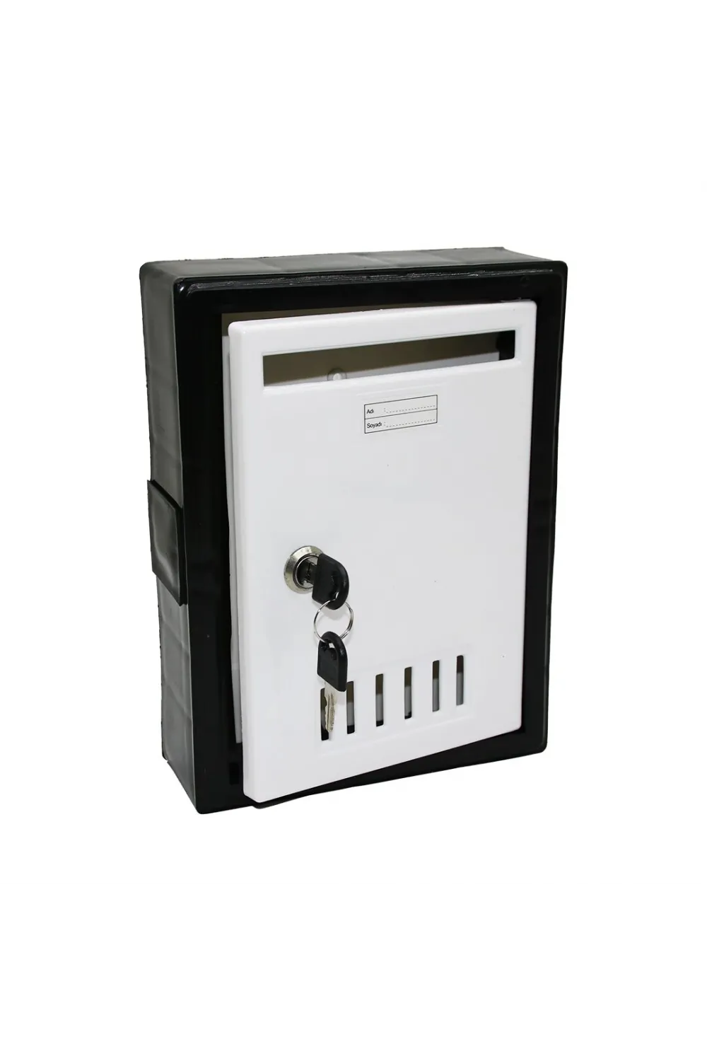 Sgs Tools Sgs-332 Plastik Siyah Posta Kutusu IEG4Y4P
