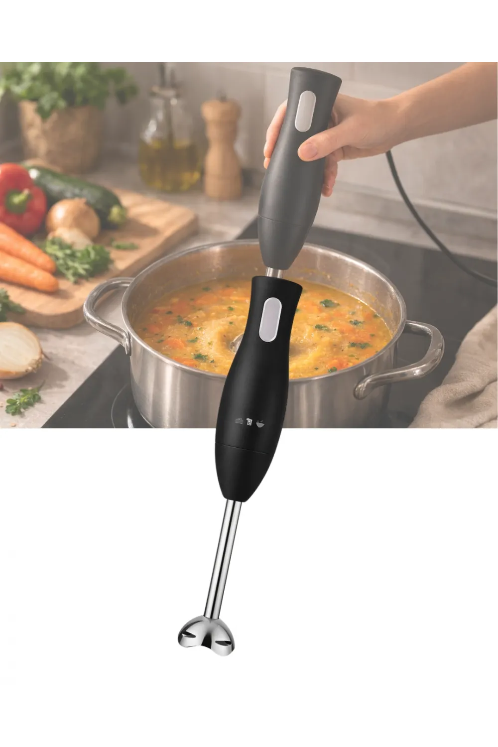SHB3185 El Blenderi