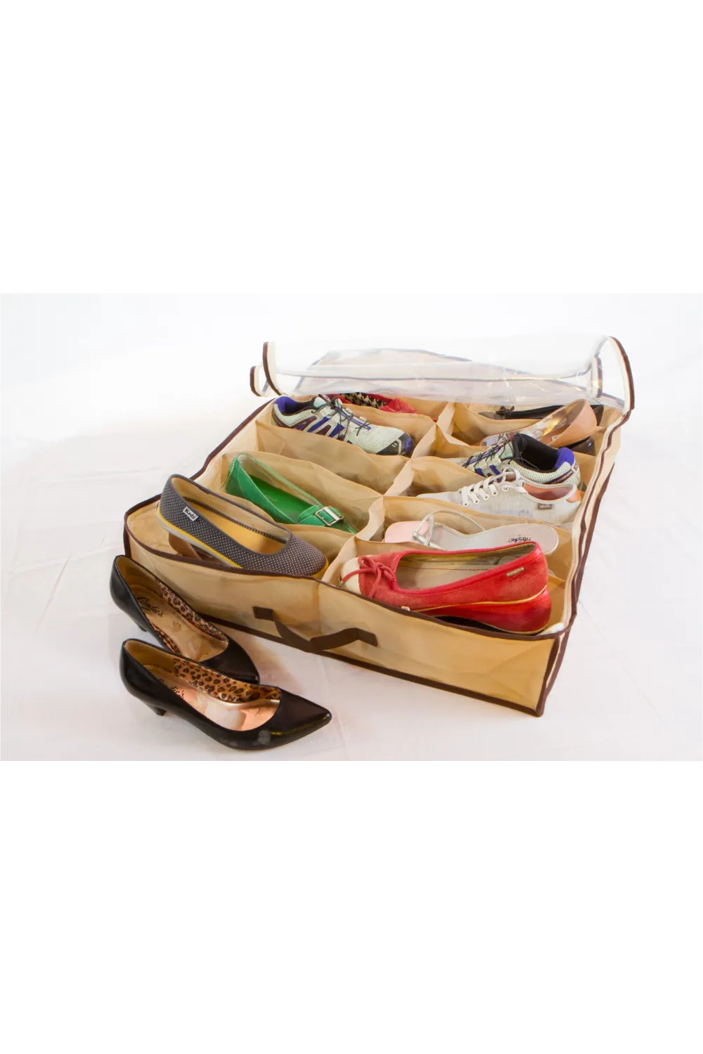 Shoes Under (portatif Ayakkabı Saklama Hurcu)