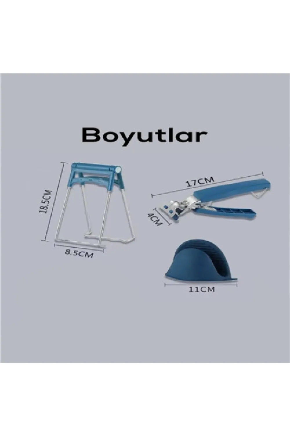 SICAKLIK ÖNLEYİCİ 4LÜ SET