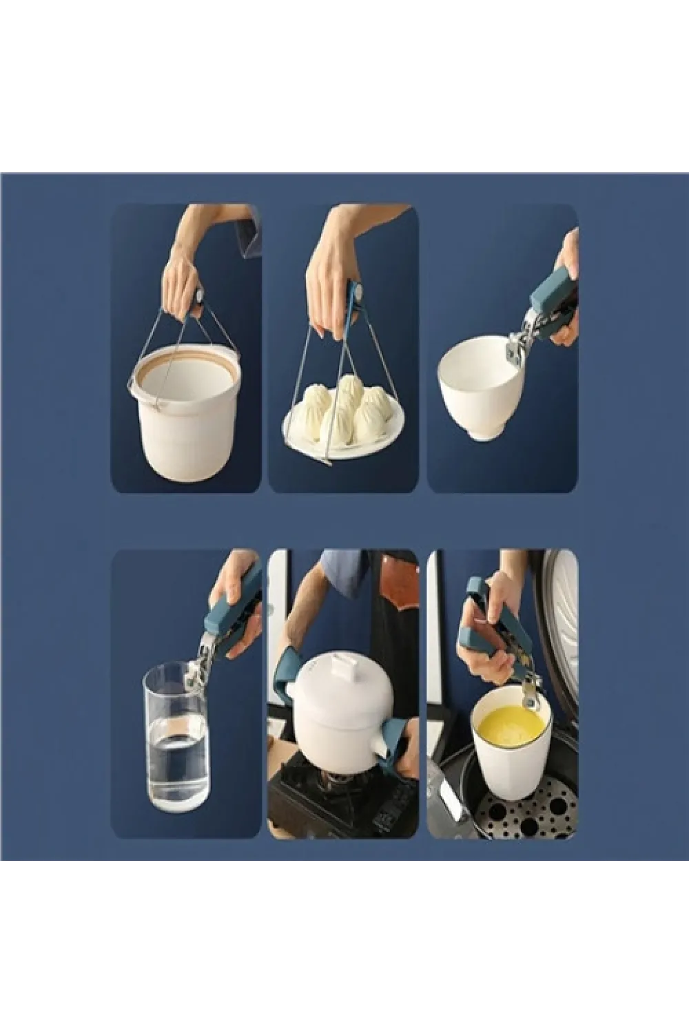 SICAKLIK ÖNLEYİCİ 4LÜ SET