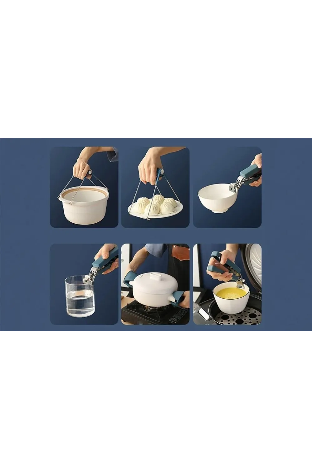 Sıcaklık Önleyici 4lü Set