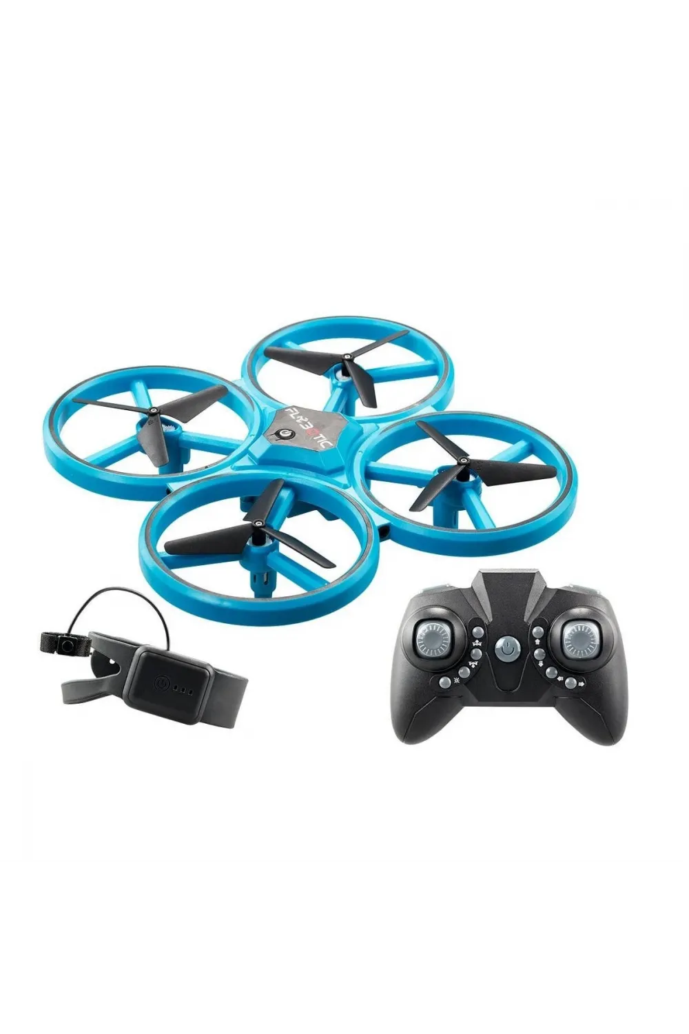 SIL 84600 Silverlit Flashing Drone  -Necotoys