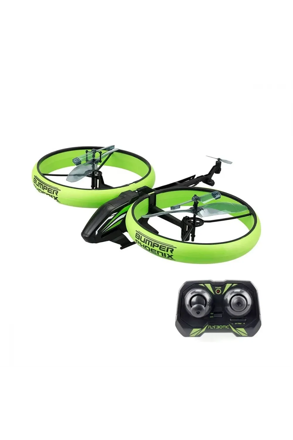 SIL 84814 Bumber Phoenix Drone -Necotoys