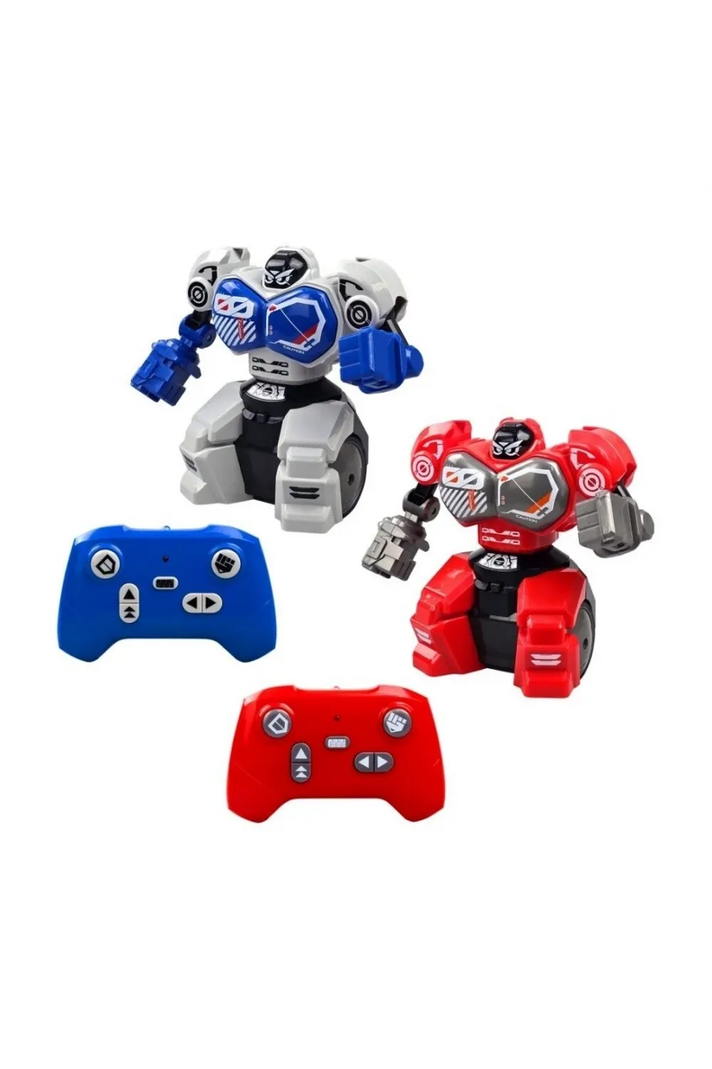 SIL 86893 Rumble Kombat Savaş Robotları