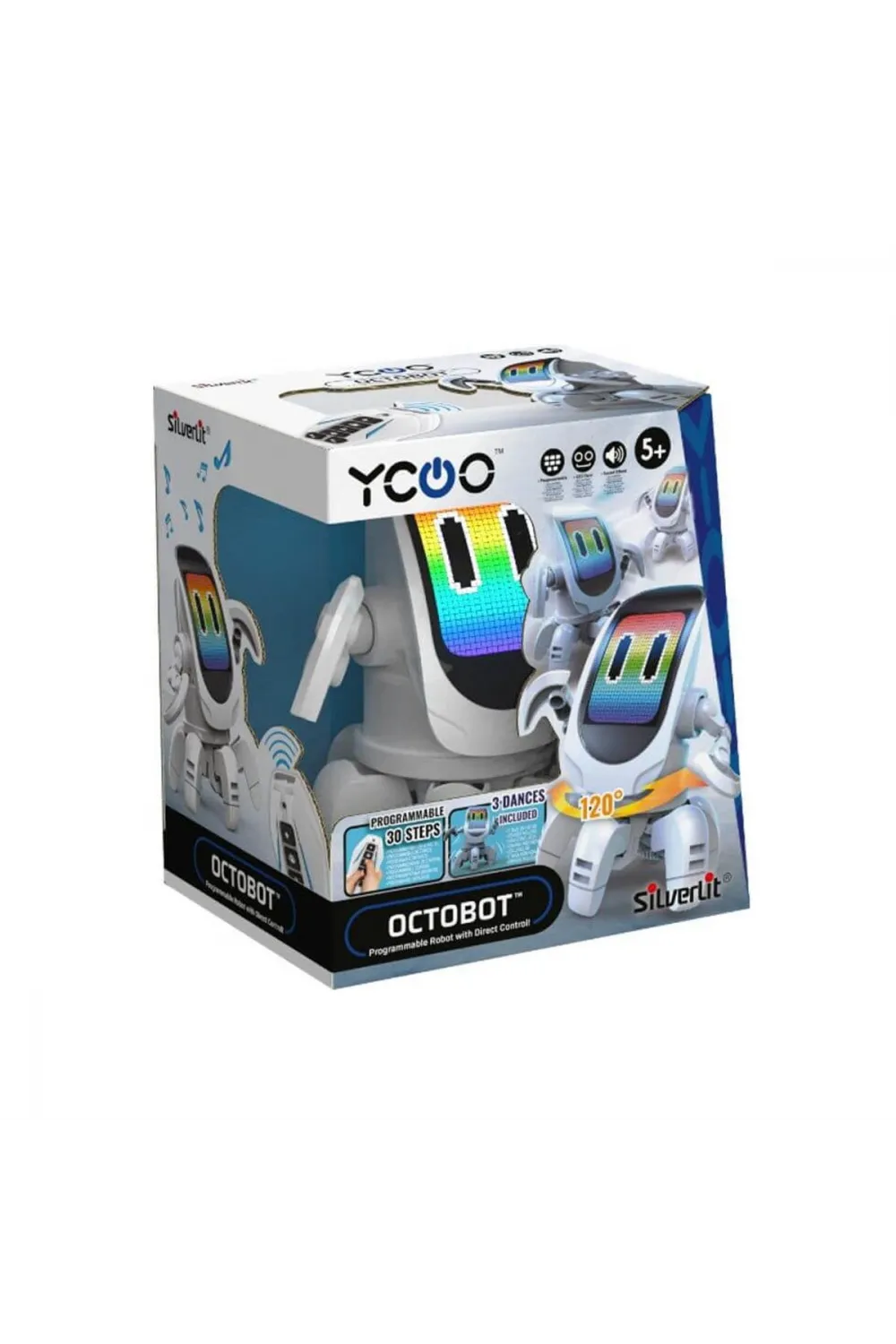 SIL 88527 Silverlit Octobot