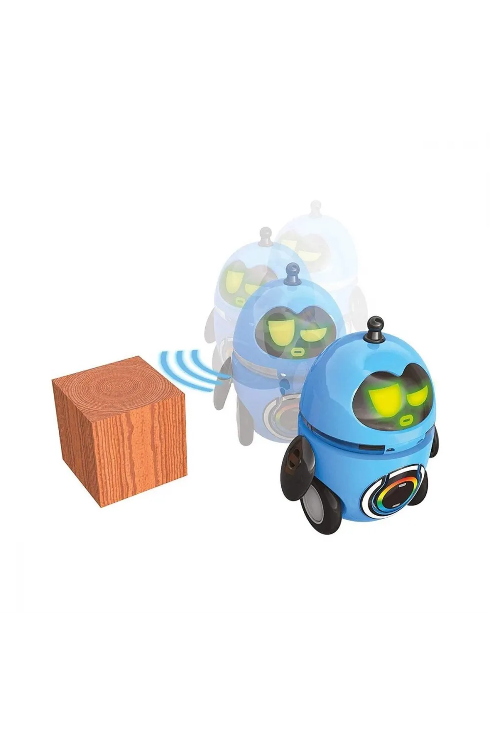 SIL/88582 Silverlit Follow Me Droid 3lü Set