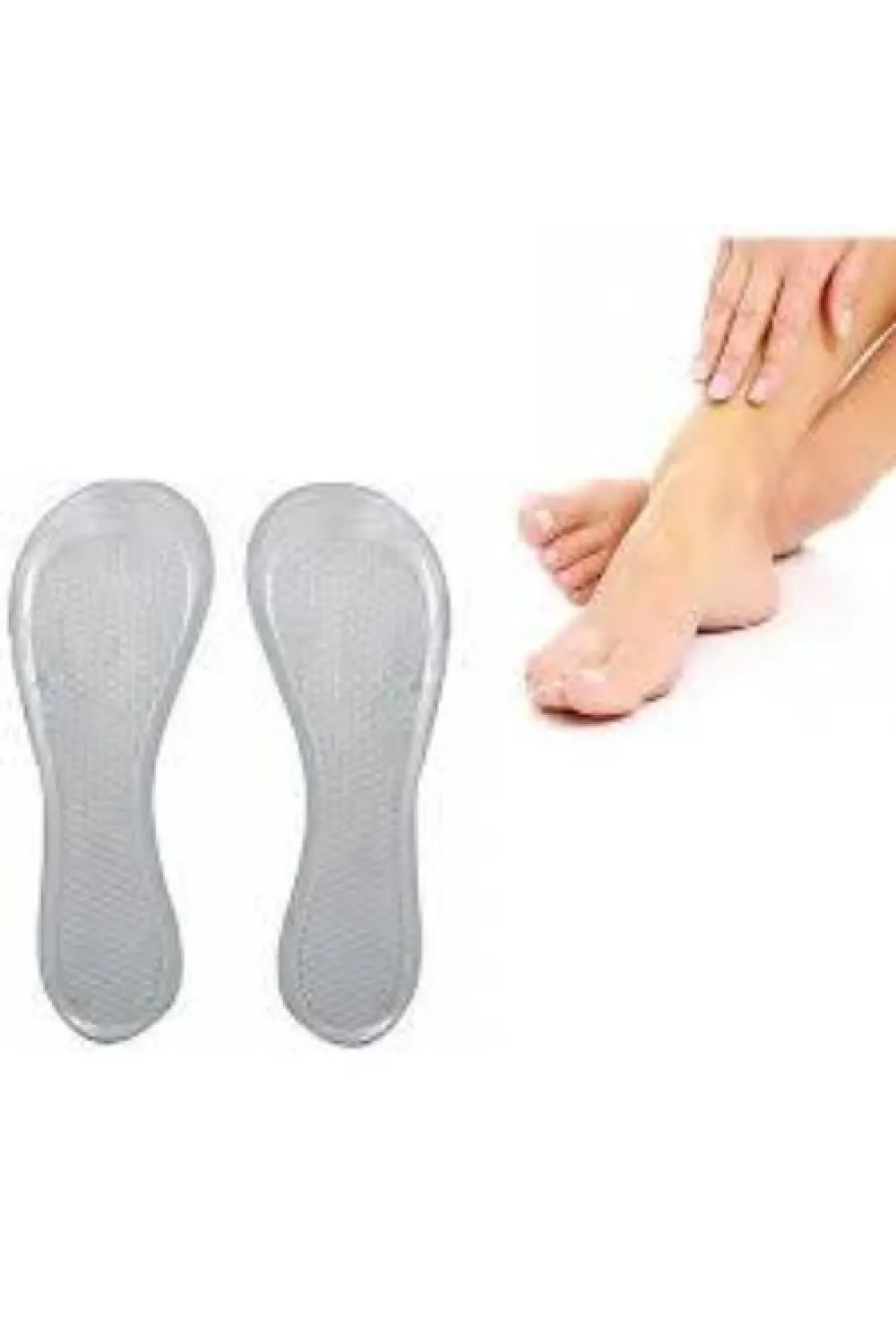 Silikon Ayak Tabanlık Tamboy