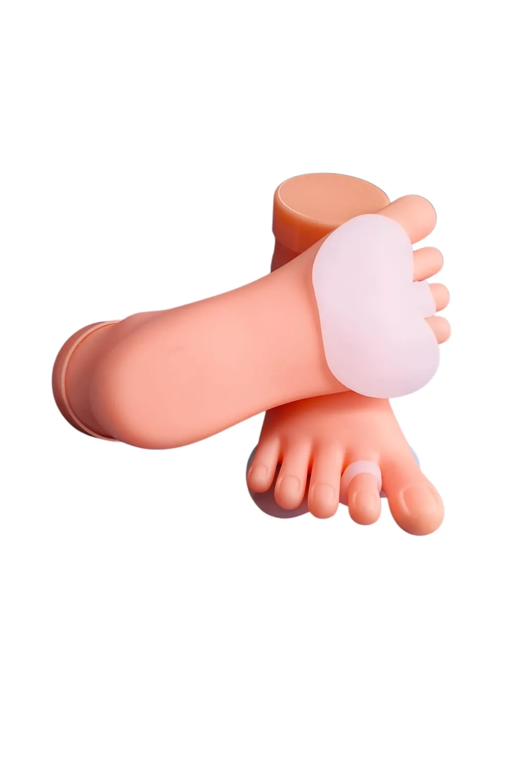 Silikon Halkalı Metatarsal Ped