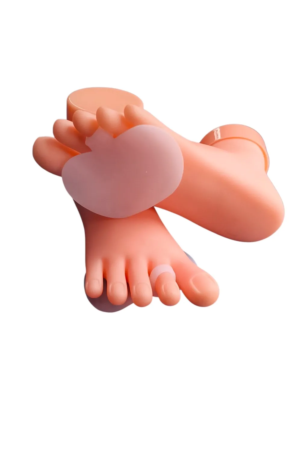 Silikon Halkalı Metatarsal Ped