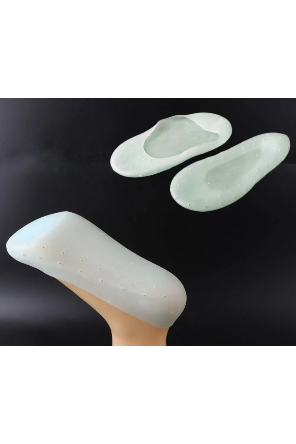 Silikon Patik