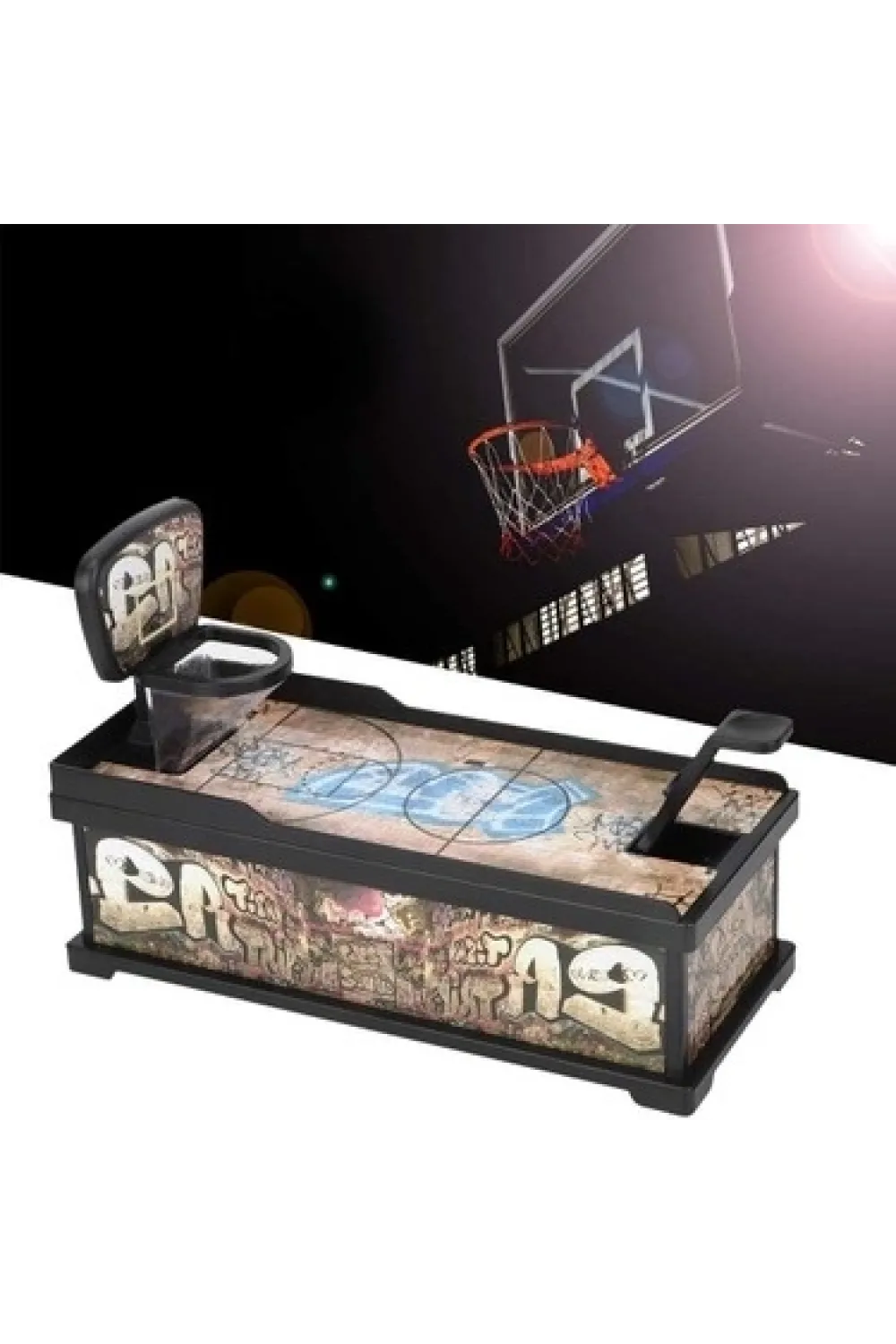 Şımartan Eğlenceli Basket Atmalı Basketbol Kumbara