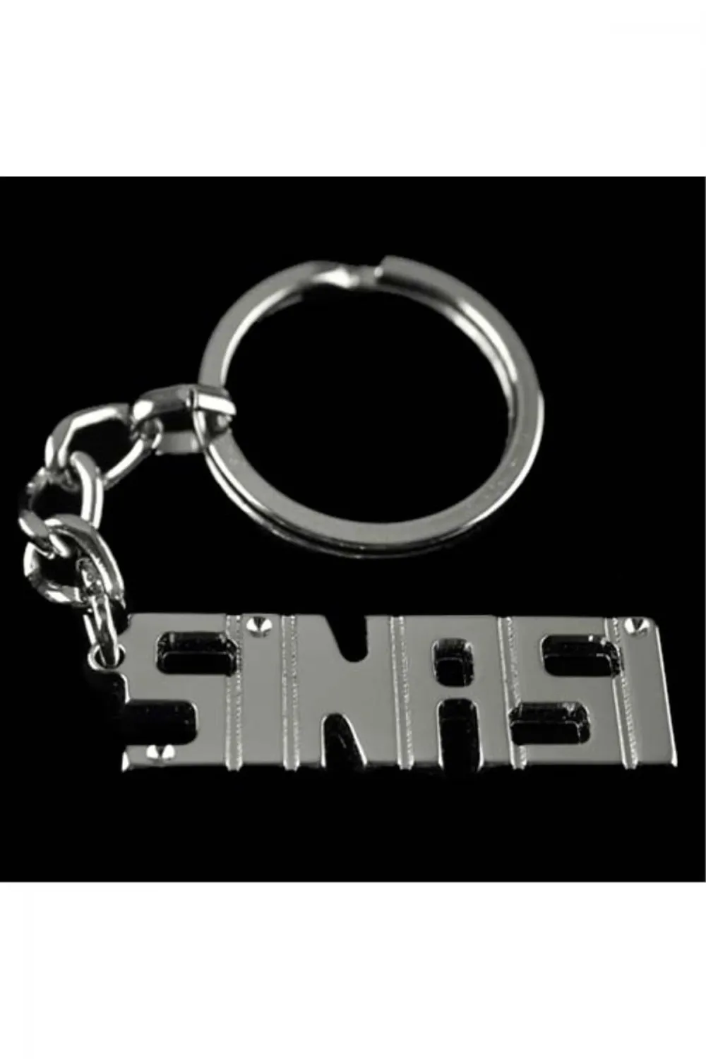 Şinasi İsimli Anahtarlık