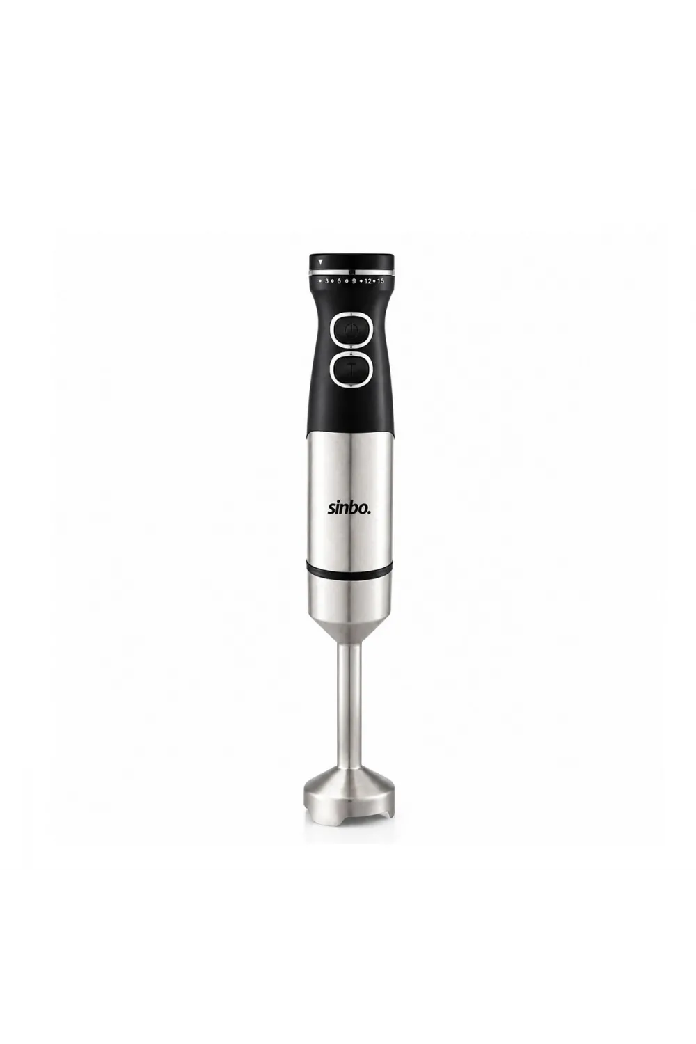 Sinbo Çubuk El Blender Seti - Çelik Uçlu - Güçlü Performans