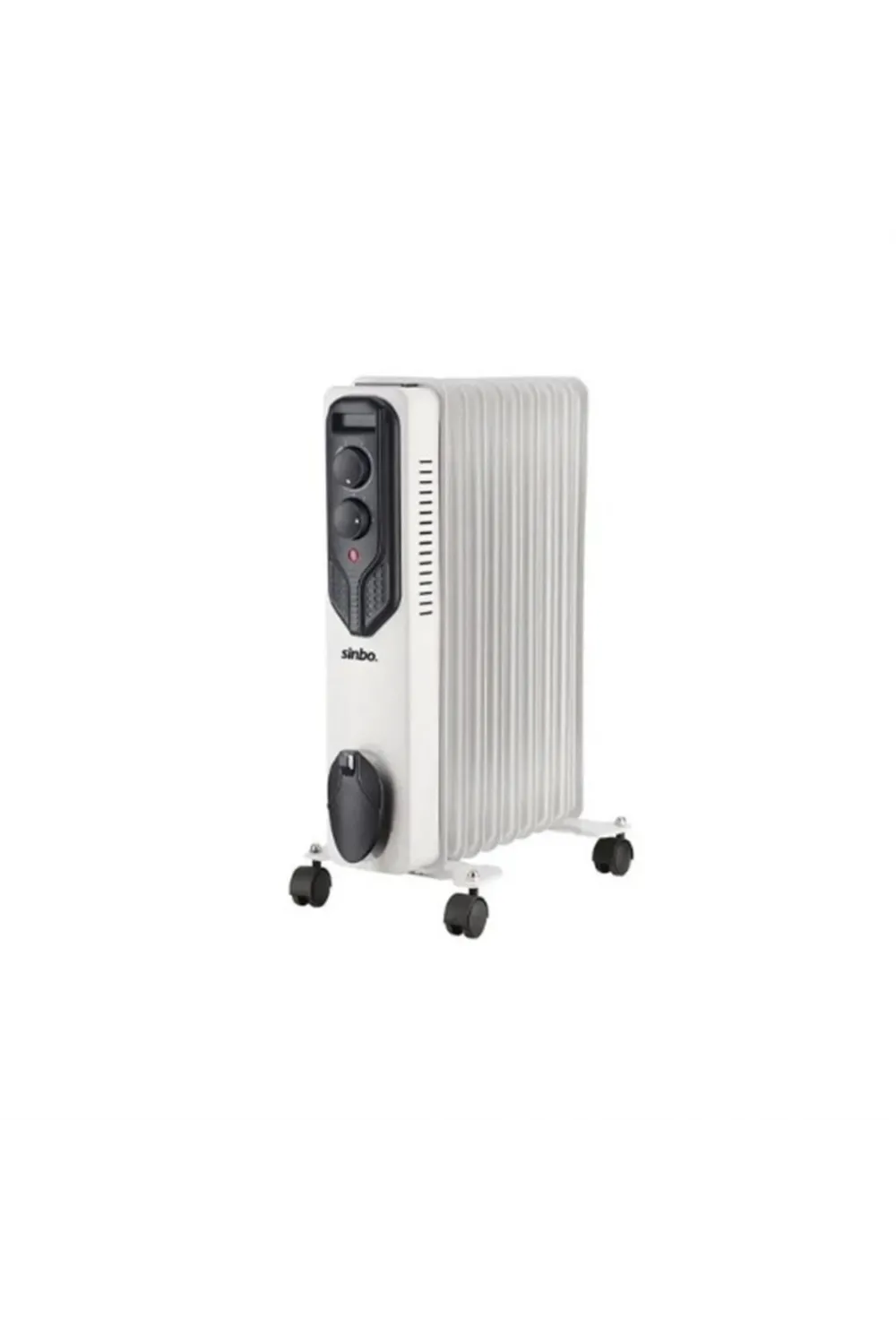 Sinbo Yağlı Radyatör Soba - 11 Dilimli Isıtıcı - Ayarlanabilir Termostat