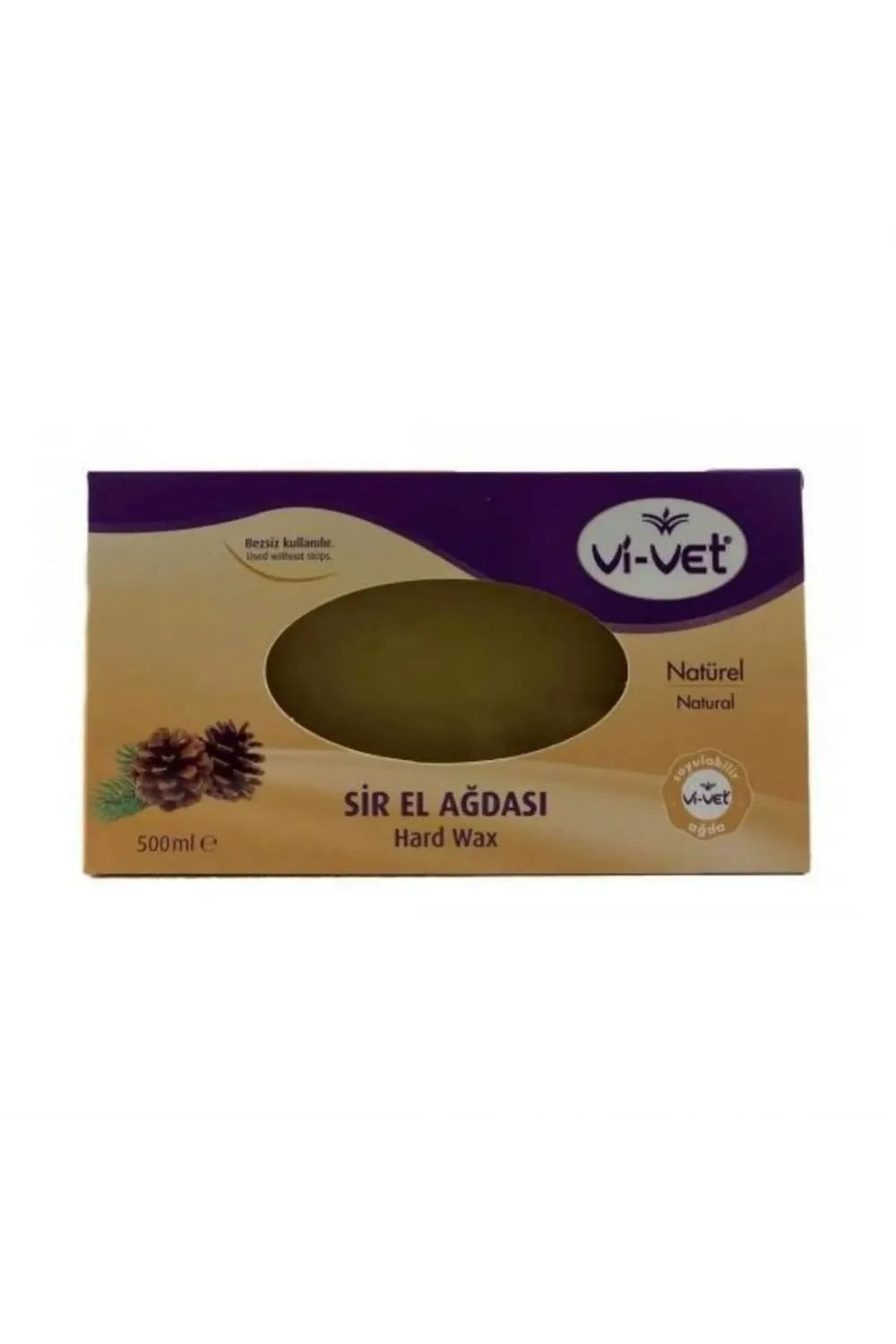 Sir El Ağdası Natürel 400 ml