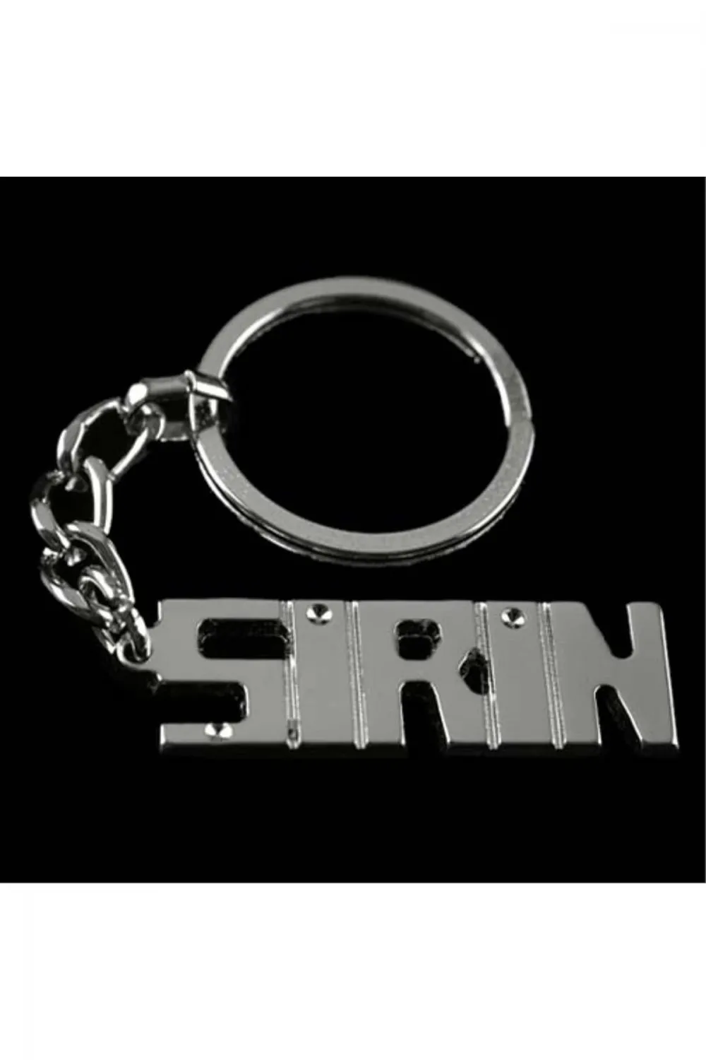 Şirin İsimli Anahtarlık