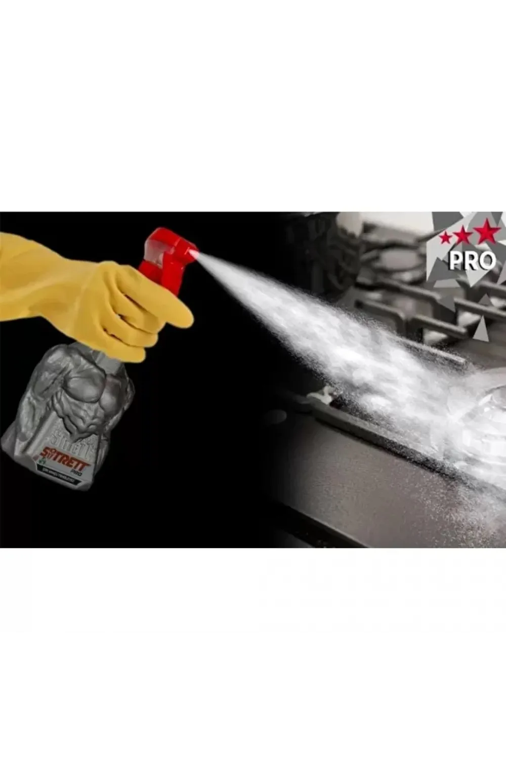 SİTRETT MX Çok Amaçlı Temizleyici Pro 700 Gr.