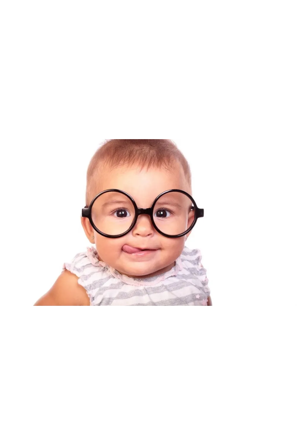 Siyah Çerçeveli Harry Potter Gözlüğü